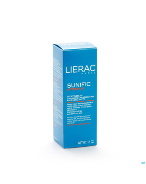 Lierac sunific apres sol serum a/age visage fl30ml