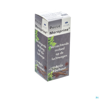 Pecto-mereprine    sirop 200ml