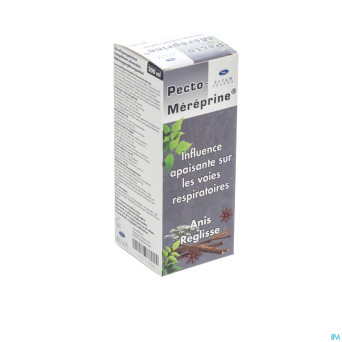 Pecto-mereprine    sirop 200ml