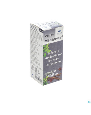 Pecto-mereprine    sirop 200ml