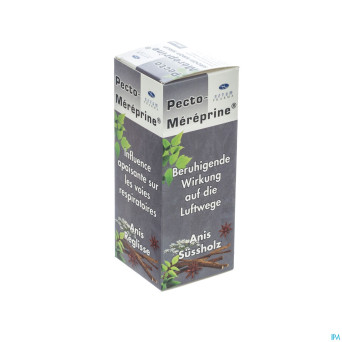 Pecto-mereprine    sirop 200ml