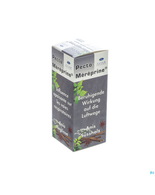 Pecto-mereprine    sirop 200ml