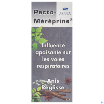 Pecto-mereprine    sirop 200ml