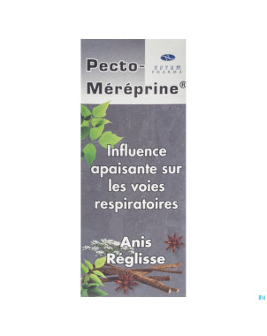 Pecto-mereprine    sirop 200ml