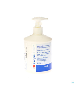 Excipial clean lotion nettoyage cutane  500ml