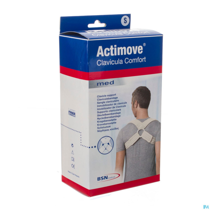 Actimove clavicula comfort  s 7997401