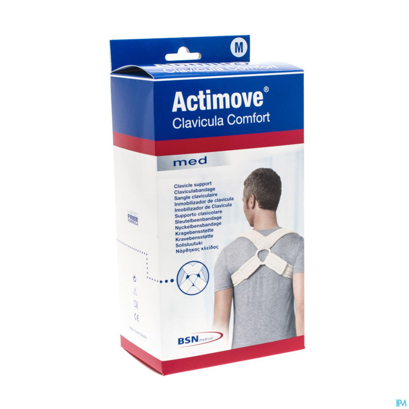 Actimove clavicula comfort  m 7997402