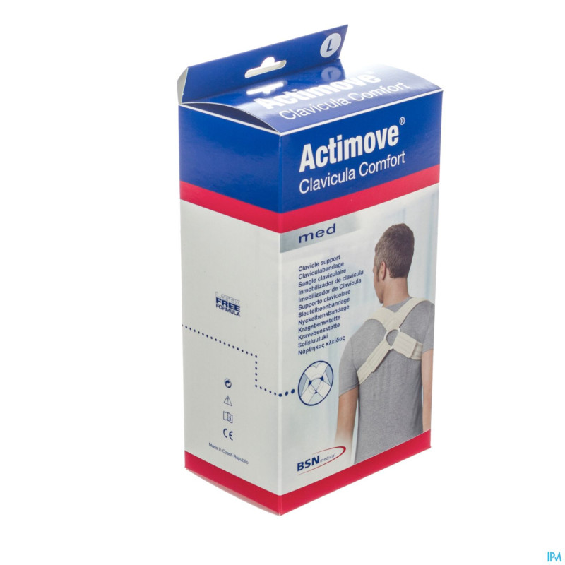 Actimove clavicula comfort  l 7997403