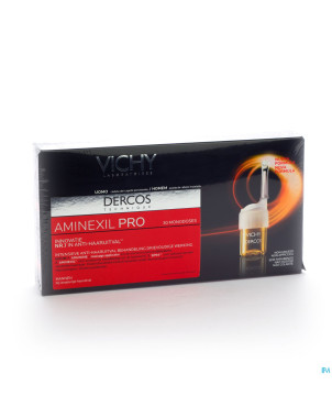 Vichy dercos aminexil pro homme amp 30x6ml