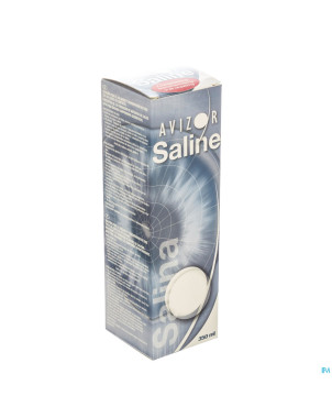 Saline solution lentilles 350ml