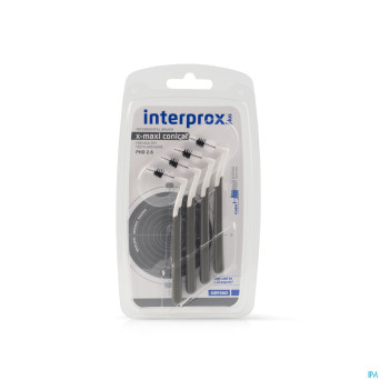 Interprox plus x maxi gris interd.    4 1060