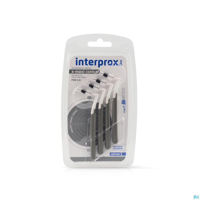 Interprox plus x maxi gris interd.    4 1060