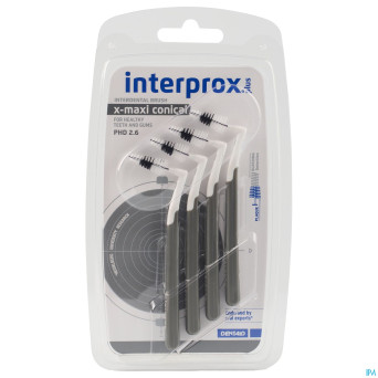 Interprox plus x maxi gris interd.    4 1060