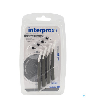 Interprox plus x maxi gris interd.    4 1060
