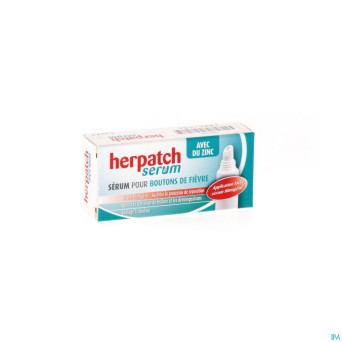 Herpatch serum + zinc 5ml