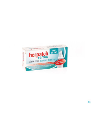 Herpatch serum + zinc 5ml