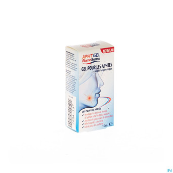 Aphtgel remesense gel 10ml