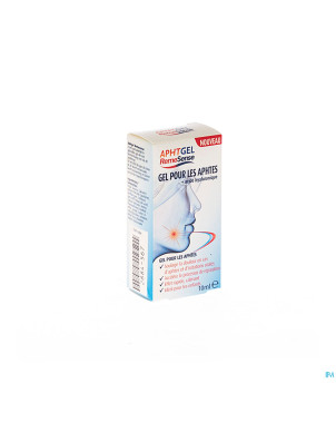 Aphtgel remesense gel 10ml