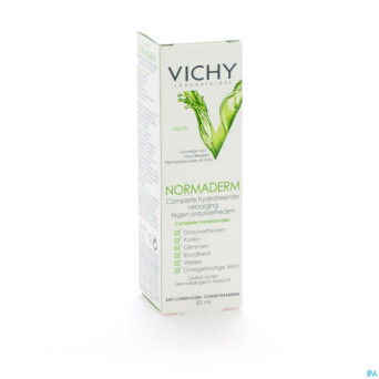 Vichy normaderm soin jour global 50ml