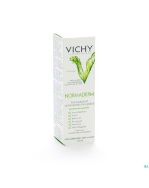 Vichy normaderm soin jour global 50ml