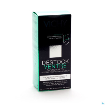 Vichy soin corp. destock ventre 150ml