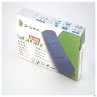 Dermapatch elasto-detect   120x30mm 100