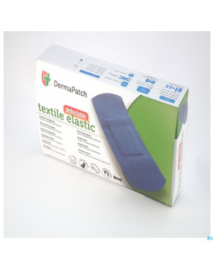 Dermapatch elasto-detect    6cmx 1m   1