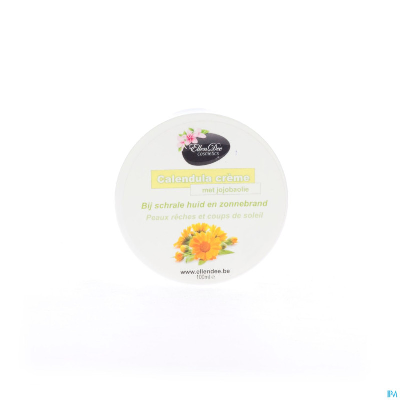Ellen dee calendula creme    100ml