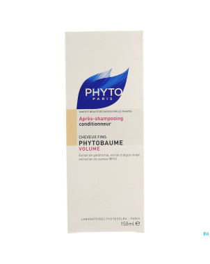 Phytobaume volume conditioner tube 150ml