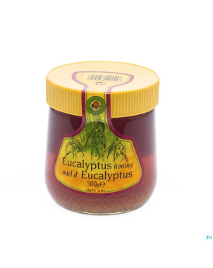 Melapi miel eucalyptus liquide    500g 5525