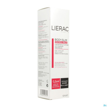 Lierac body slim ventre&taille    fl pompe 100ml