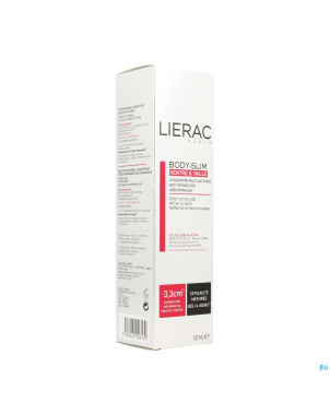Lierac body slim ventre&taille    fl pompe 100ml