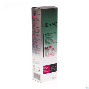 Lierac body slim zone relachee a/cellul. tube 75ml