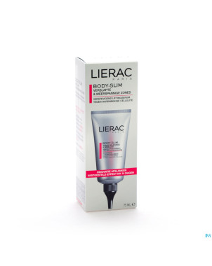 Lierac body slim zone relachee a/cellul. tube 75ml