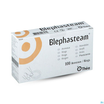 Blephasteam anneaux    100