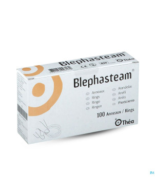 Blephasteam anneaux    100