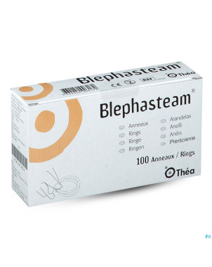 Blephasteam anneaux    100