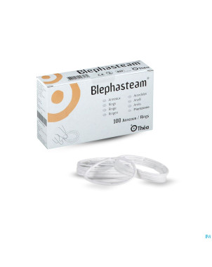 Blephasteam anneaux    100