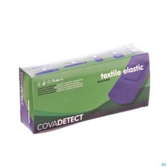 Cova pans bleu detectable doigt text    100  4563t