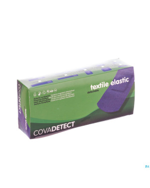 Cova pans bleu detectable doigt text    100  4563t