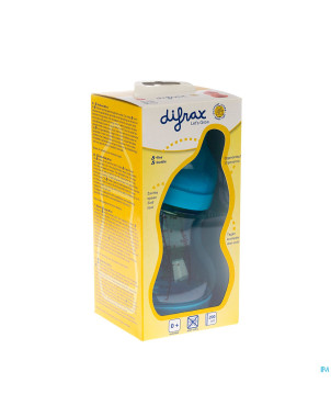 Difrax s-biberon wide small 210ml    3131