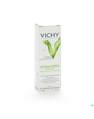 Vichy normaderm total mat 30ml