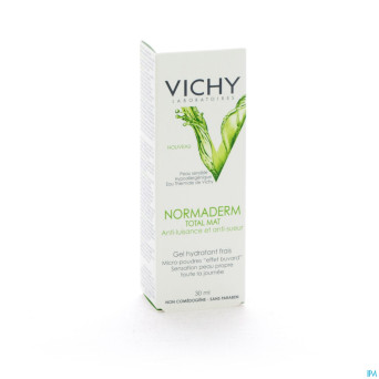 Vichy normaderm total mat 30ml