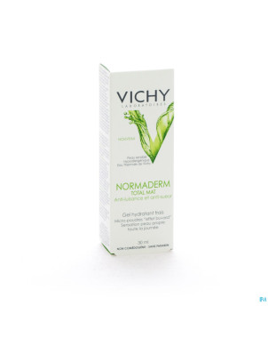 Vichy normaderm total mat 30ml