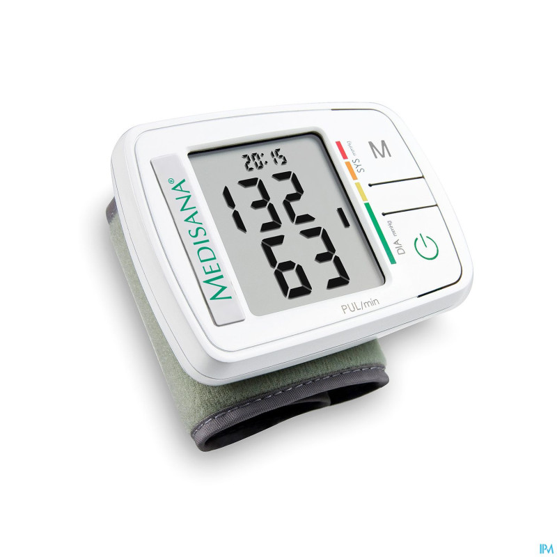 Medisana tensiometre poignet hgf    51255