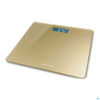 Medisana pese personne psw verre electroniq  40451