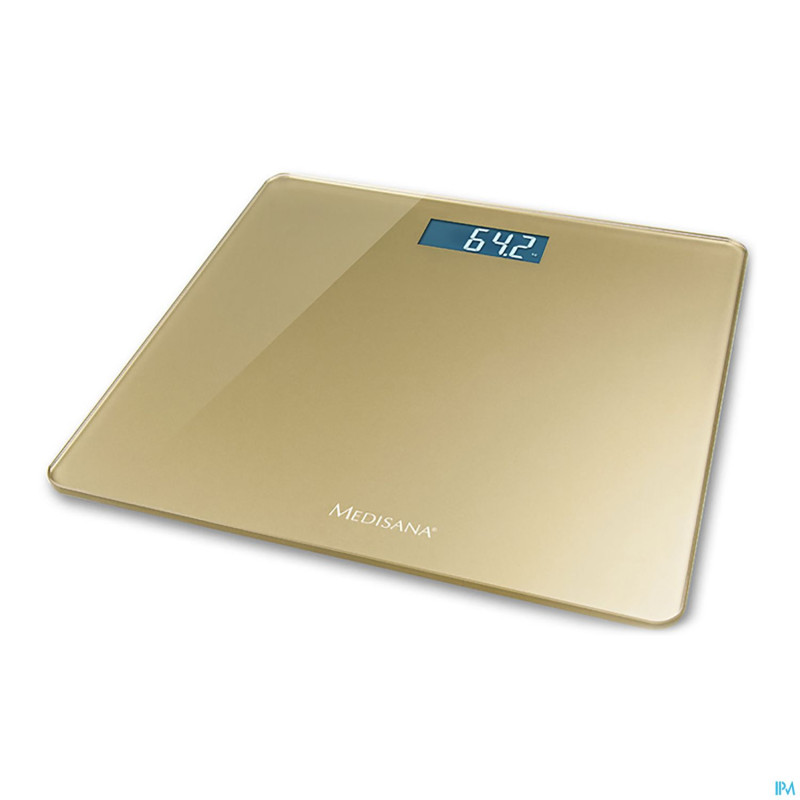 Medisana pese personne psw verre electroniq  40451