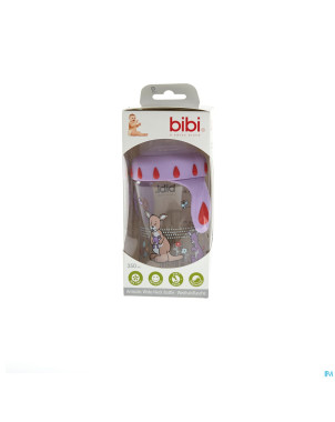 Bibi biberon wn collection 2011 350ml 0% bpa