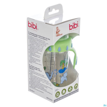 Bibi biberon wn collection 2011 350ml 0% bpa