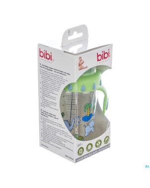 Bibi biberon wn collection 2011 350ml 0% bpa